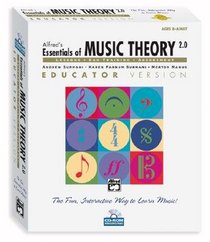 Essentials of Music Theory Software, Version 2.0