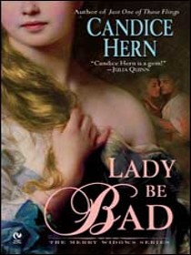 Lady Be Bad (Merry Widows, Bk 3)