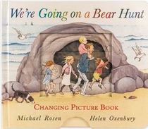 We're Going on a Bear Hunt: Changing Picture Book