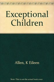 The Exceptional Child: Inclusion In Eary Childhood Education, Web Tutor On Blackboard