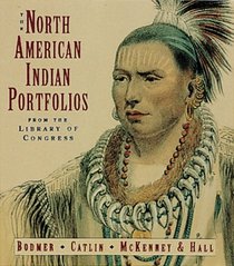 The North American Indian Portfolios: From the Library of Congress (Tiny Folios)