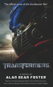 Transformers: Movie Novelisation