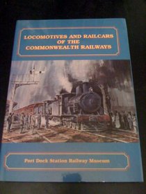 Locomotives and Railcars of the Commonwealth Railways