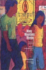 Many Mountains Moving Inaugural Issue