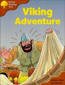 Oxford Reading Tree: Stage 8: Storybooks: Viking Adventure