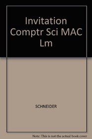 Invitation Comptr Sci MAC Lm