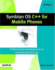 Symbian OS C++ for Mobile Phones (Symbian Press)