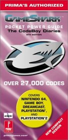 GameShark Pocket Power Guide 9th Edition: Prima's Official Strategy Guide