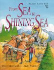 From Sea to Shining Sea: Children's Activity Book, Ages 5-8
