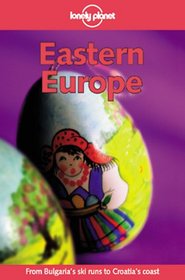 Lonely Planet Eastern Europe
