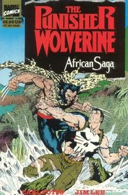 The Punisher / Wolverine: African Saga