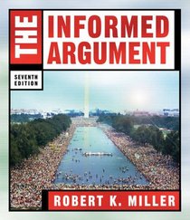 The Informed Argument