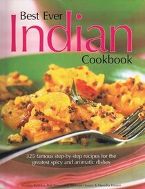 Best Ever Indian Cookbook