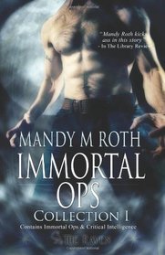 Immortal Ops: Collection I (Volume 1)