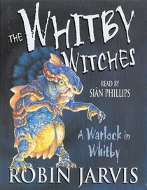 A Warlock in Whitby (Whitby Witches, Bk 2) (Audio Cassette) (Unabridged)