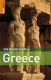 The Rough Guide to Greece 11 (Rough Guide Travel Guides)