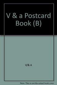 V & a Postcard Book (B)