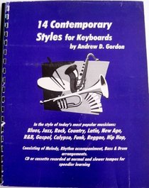 14 Contemporary Styles (Book&CD)