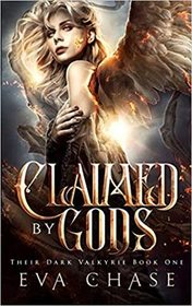 Claimed by Gods (Their Dark Valkyrie, Bk 1)