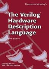 The Verilog? Hardware Description Language
