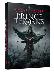 Prince Of Thorns (Col. : Trilogia dos Espinhos) (Em Portugues do Brasil)