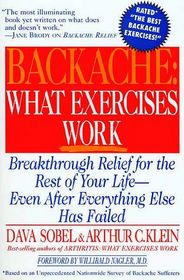 Backache: What Exercises Work