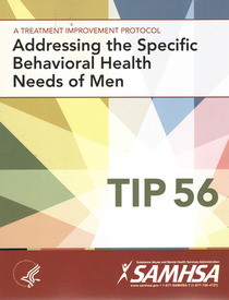 Addressing the Specific Behavioral Health Needs of Men