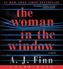 The Woman in the Window (Audio CD) (Unabridged)