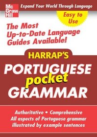 Harrap's Pocket Portuguese Grammar (Harrap's language Guides)