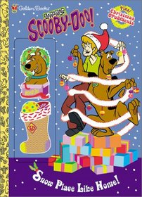 Snow Place Like Home (Scooby-Doo! (Golden))