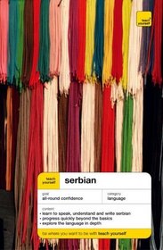 Teach Yourself Serbian (Teach Yourself Complete Courses)