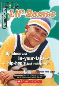 Pop People: Lil' Romeo (Pop People)