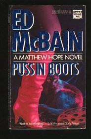 Puss in Boots (Matthew Hope, Bk 7)
