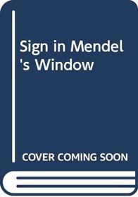 Sign in Mendel's Window