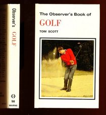 The Observer's Book of Golf (Observer's Pocket)