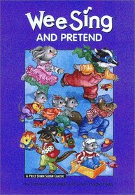 Wee Sing and Pretend book and cassette (Wee Sing)