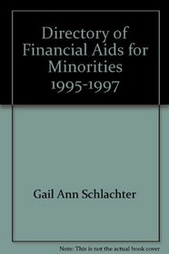 Directory of Financial AIDS for Minorities 1993-1995