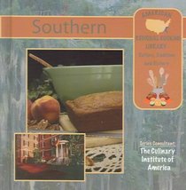 Southern (American Regional Cooking Library)