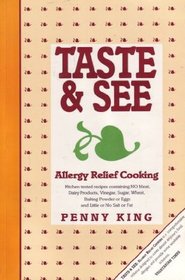 Taste and See: Allergy Relief Cooking