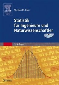 Statistik fr Ingenieure und Naturwissenschaftler (German Edition)