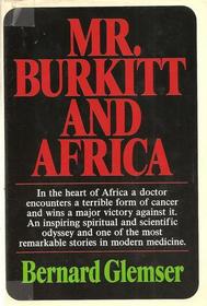 Mr. Burkitt and Africa