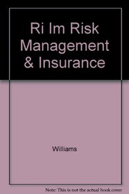 Ri Im Risk Management & Insurance