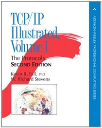 TCP/IP Illustrated: The Protocols v. 1