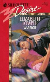 Warrior (MacKenzie-Blackthorn, Bk 5) (Silhouette Desire, No 631)