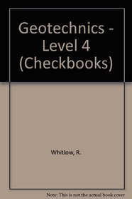 Geotechnics - Level 4 (Checkbooks)