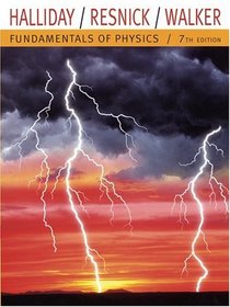 Fundamentals of Physics, 7th Edition, Volume 1, with Student Access Card eGrade 1 Term Plus Set (v. 1)