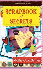 Scrapbook of Secrets (Cumberland Creek, Bk 1)