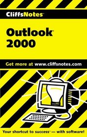 Getting Organised with Outlook 2000 (Cliffs Notes S.)