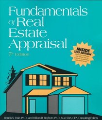 Fundamentals of Real Estate Appraisal (Fundamentals of Real Estate Appraisal)