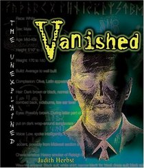 Vanished (The Unexplained)